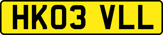 HK03VLL