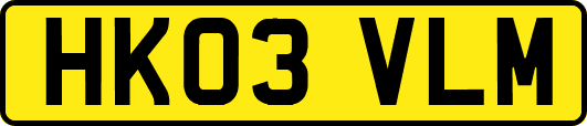 HK03VLM