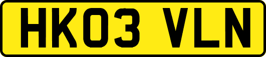 HK03VLN