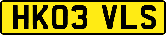 HK03VLS