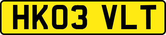HK03VLT