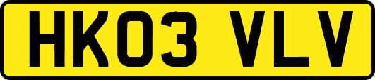 HK03VLV
