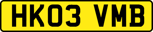 HK03VMB