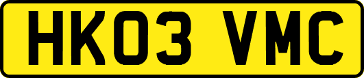 HK03VMC