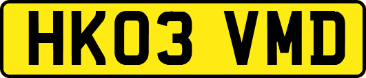 HK03VMD