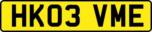 HK03VME