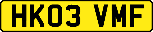 HK03VMF