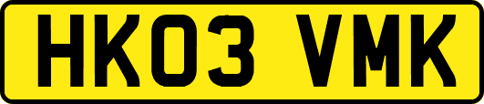 HK03VMK
