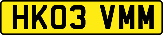 HK03VMM