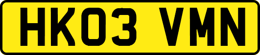HK03VMN