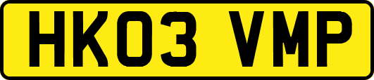 HK03VMP
