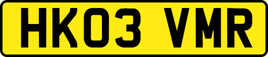 HK03VMR