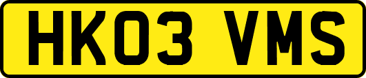 HK03VMS