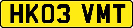 HK03VMT