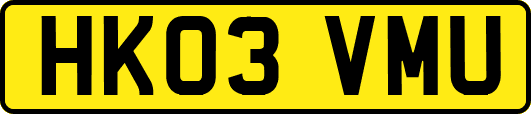 HK03VMU