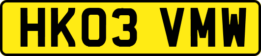 HK03VMW