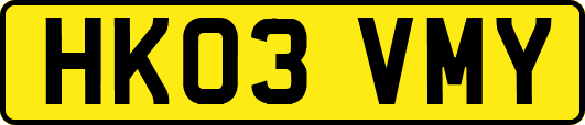 HK03VMY
