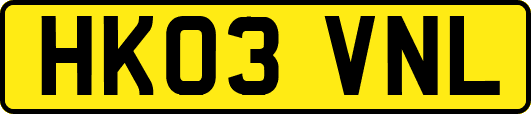 HK03VNL