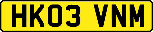 HK03VNM