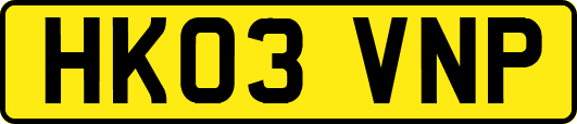 HK03VNP