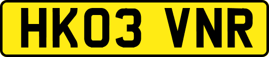 HK03VNR