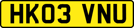 HK03VNU