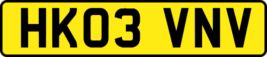 HK03VNV