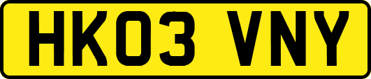 HK03VNY