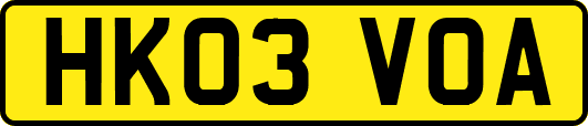HK03VOA