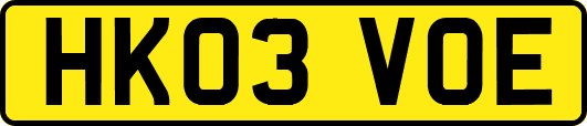 HK03VOE