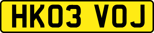 HK03VOJ