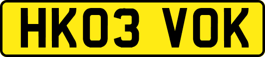 HK03VOK