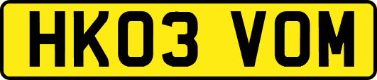 HK03VOM