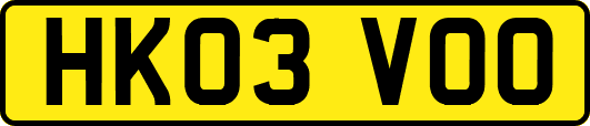HK03VOO