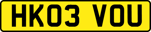 HK03VOU