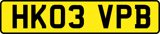 HK03VPB