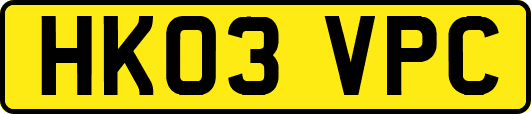 HK03VPC