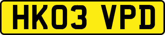 HK03VPD