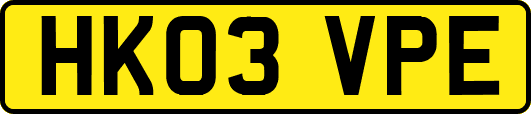 HK03VPE