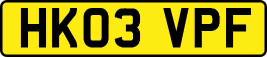 HK03VPF
