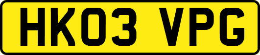 HK03VPG