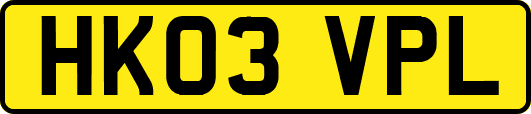 HK03VPL