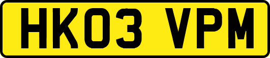 HK03VPM