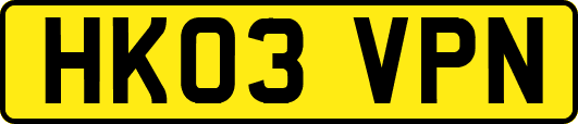 HK03VPN