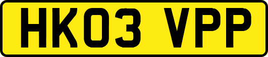 HK03VPP