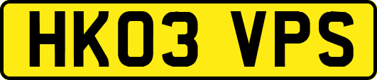 HK03VPS