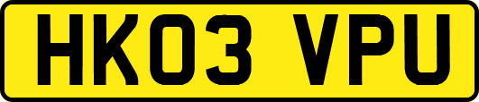HK03VPU