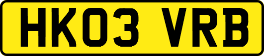 HK03VRB