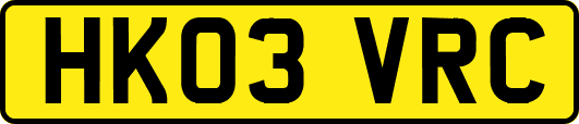 HK03VRC