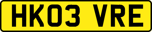 HK03VRE